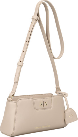 תיק דמוי עור מבית ARMANI EXCHANGE דגם AEX-XW002162AF19892U6223