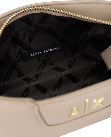 תיק דמוי עור מבית ARMANI EXCHANGE דגם AEX-XW002162AF19892U6223
