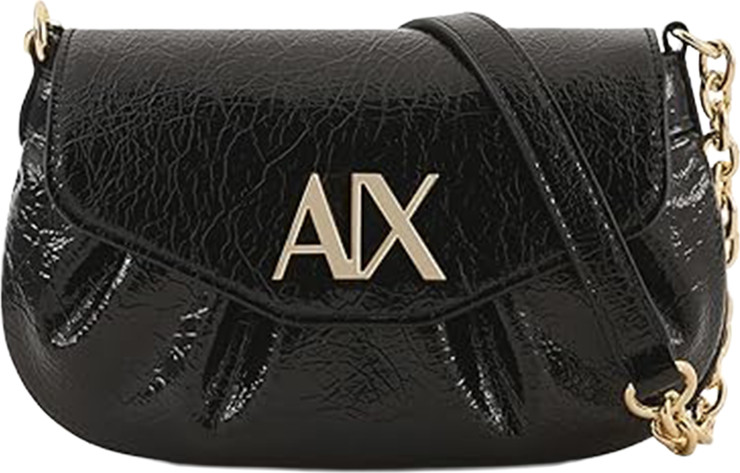 תיק דמוי עור מבית ARMANI EXCHANGE דגם AEX-XW002165AF21363UC001