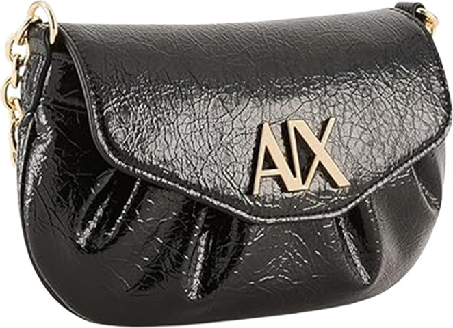 תיק דמוי עור מבית ARMANI EXCHANGE דגם AEX-XW002165AF21363UC001
