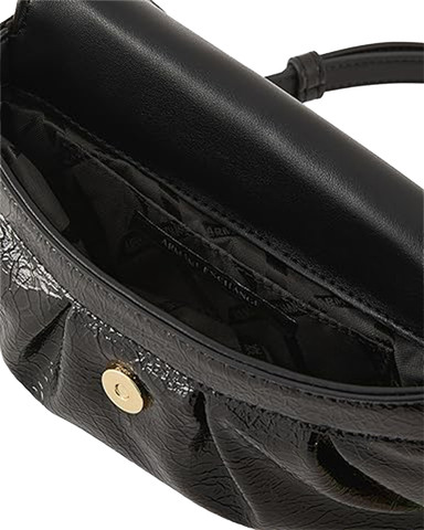 תיק דמוי עור מבית ARMANI EXCHANGE דגם AEX-XW002165AF21363UC001