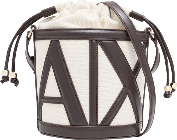 תיק בד מבית ARMANI EXCHANGE דגם AEX-XW002183AF22635M6262