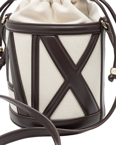 תיק בד מבית ARMANI EXCHANGE דגם AEX-XW002183AF22635M6262