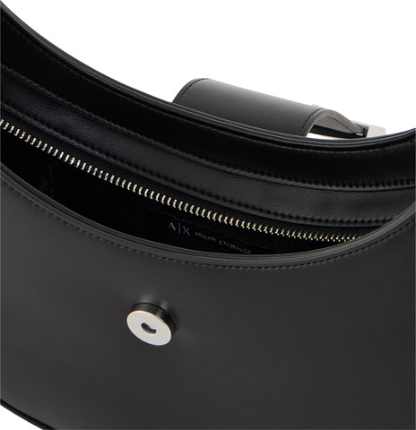 תיק דמוי עור ARMANI EXCHANGE דגם AEX-XW002565AF12039UC001