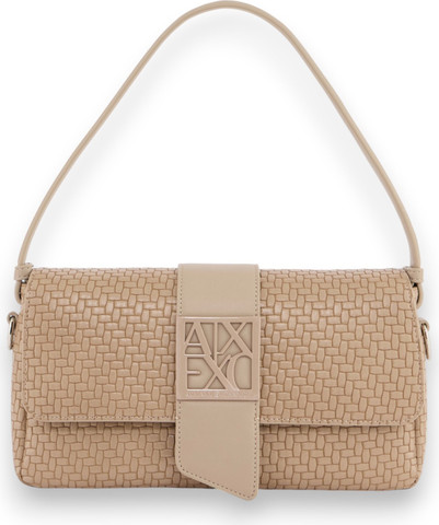 תיק דמוי עור מבית ARMANI EXCHANGE דגם AEX-XW002592AF22628U6223