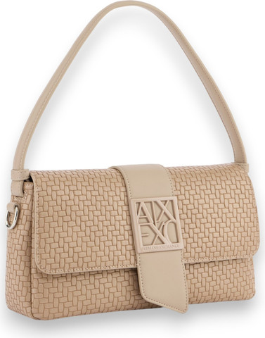 תיק דמוי עור מבית ARMANI EXCHANGE דגם AEX-XW002592AF22628U6223