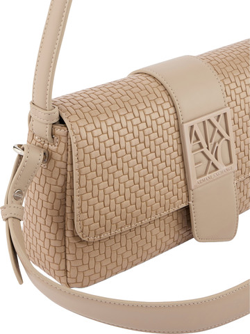 תיק דמוי עור מבית ARMANI EXCHANGE דגם AEX-XW002592AF22628U6223