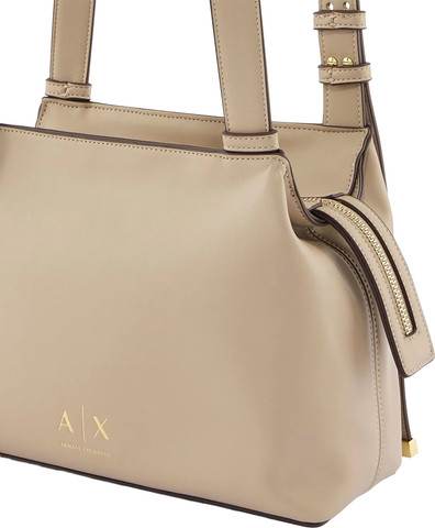 תיק דמוי עור ARMANI EXCHANGE דגם AEX-XW002604AF19902U6223