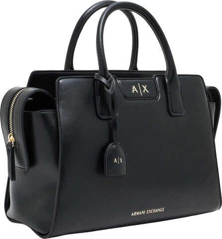 תיק דמוי עור מבית ARMANI EXCHANGE דגם AEX-XW002158AF19892UC001