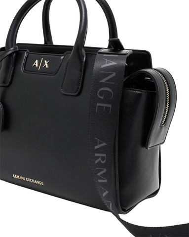 תיק דמוי עור מבית ARMANI EXCHANGE דגם AEX-XW002158AF19892UC001