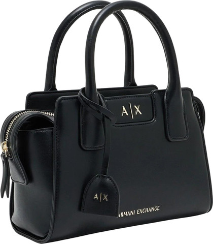 תיק דמוי עור ARMANI EXCHANGE דגם AEX-XW002159AF19892UC001