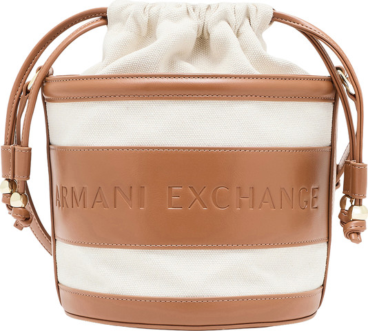תיק בד מבית ARMANI EXCHANGE דגם AEX-XW002183AF22635M6261