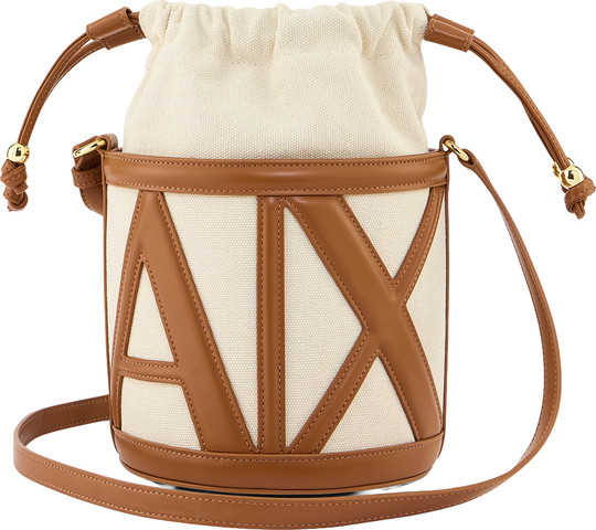 תיק בד מבית ARMANI EXCHANGE דגם AEX-XW002183AF22635M6261