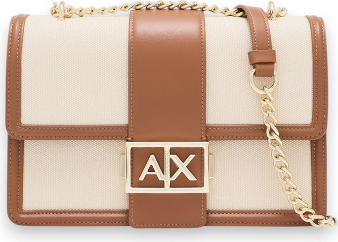 תיק דמוי עור מבית ARMANI EXCHANGE דגם AEX-XW000070AF22570M6261