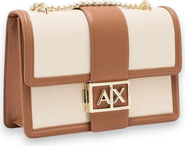 תיק דמוי עור מבית ARMANI EXCHANGE דגם AEX-XW000070AF22570M6261