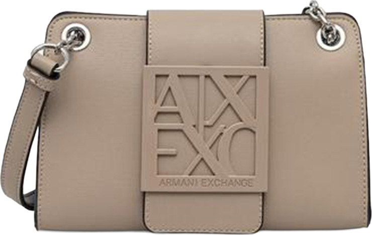 תיק דמוי עור ARMANI EXCHANGE דגם AEX-XW000281AF13672U6223
