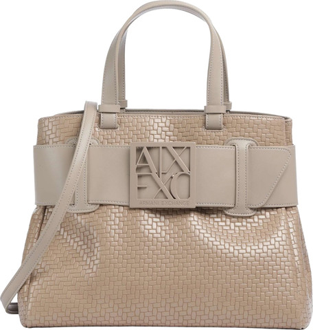 תיק דמוי עור ARMANI EXCHANGE דגם AEX-XW000285AF22628U6223