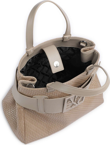 תיק דמוי עור ARMANI EXCHANGE דגם AEX-XW000285AF22628U6223