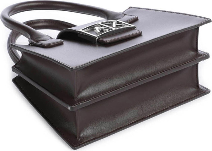 תיק דמוי עור מבית ARMANI EXCHANGE דגם AEX-XW000306AF12039U6018