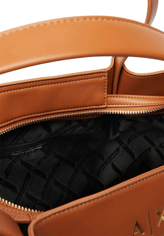 תיק דמוי עור מבית ARMANI EXCHANGE דגם AEX-XW001211AF22645U6223