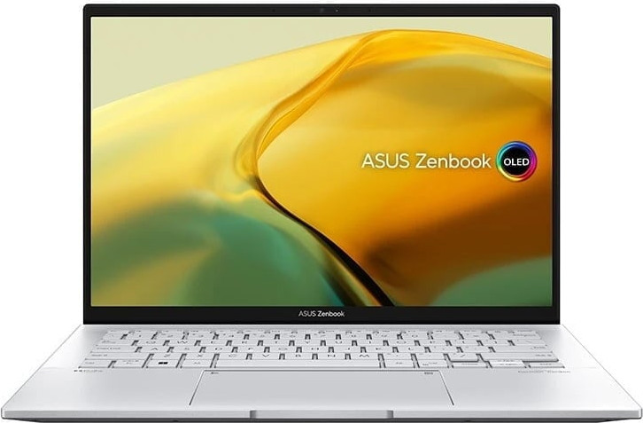 מחשב נייד ASUS Zenbook 14″ i5-13500H ‎1 TB SSD ‎16 GB RAM 2.8K OLED