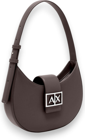 תיק דמוי עור מבית ARMANI EXCHANGE דגם AEX-XW002565AF12039U6018