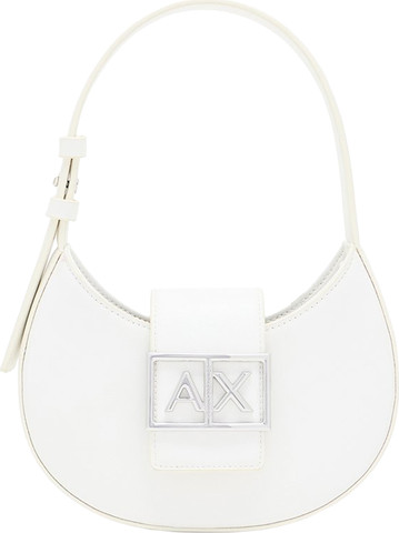 תיק דמוי עור מבית ARMANI EXCHANGE דגם AEX-XW002566AF12039U0011