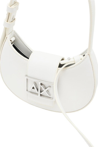 תיק דמוי עור מבית ARMANI EXCHANGE דגם AEX-XW002566AF12039U0011