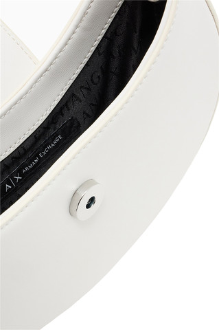 תיק דמוי עור מבית ARMANI EXCHANGE דגם AEX-XW002566AF12039U0011