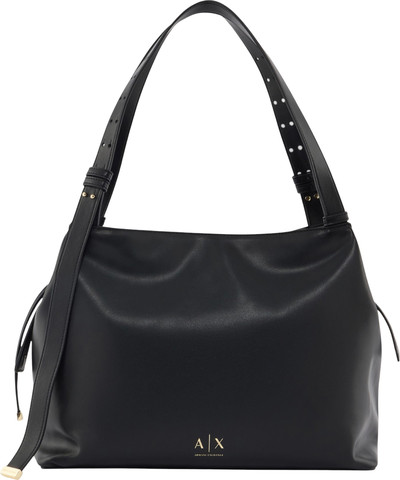 תיק דמוי עור מבית ARMANI EXCHANGE דגם AEX-XW002603AF19902UC001