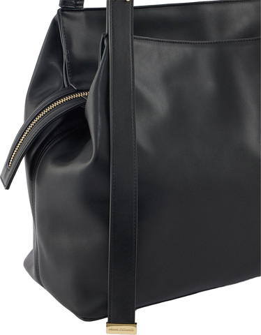 תיק דמוי עור מבית ARMANI EXCHANGE דגם AEX-XW002603AF19902UC001