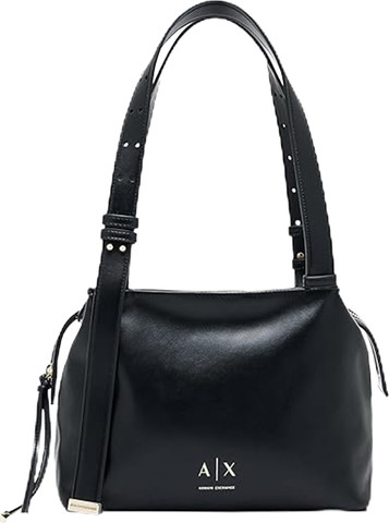 תיק דמוי עור מבית ARMANI EXCHANGE דגם AEX-XW002604AF19902UC001