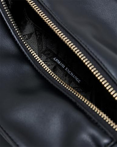 תיק דמוי עור מבית ARMANI EXCHANGE דגם AEX-XW002604AF19902UC001