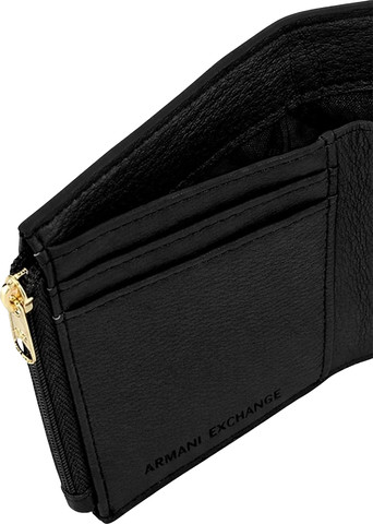 ארנק דמוי עור ARMANI EXCHANGE דגם AEX-XW002613AF15632UC010
