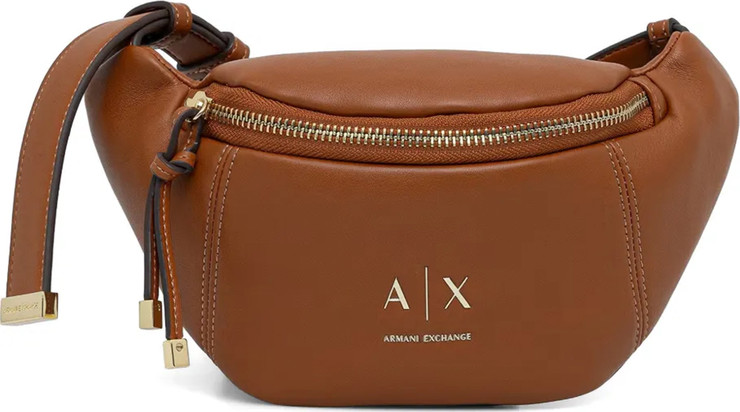 תיק דמוי עור מבית ARMANI EXCHANGE דגם AEX-XW002655AF19902U6119