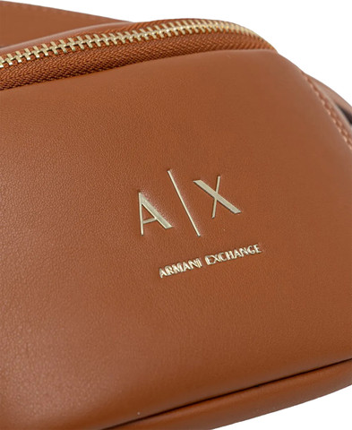 תיק דמוי עור מבית ARMANI EXCHANGE דגם AEX-XW002655AF19902U6119