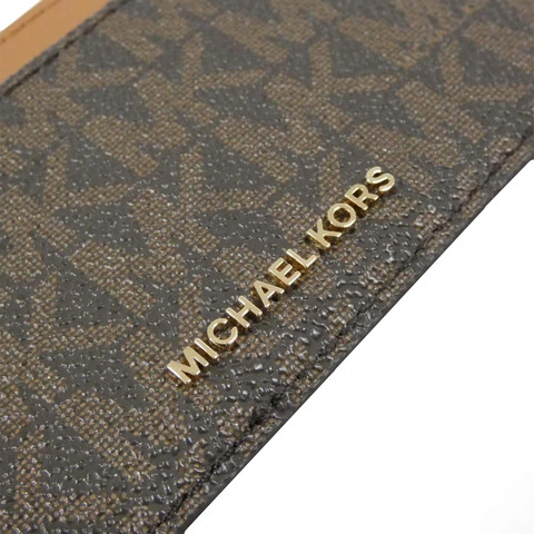 ארנק דמוי עור מבית MICHAEL KORS דגם MK-32F5GJ6D8B-252