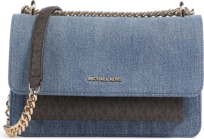 תיק בד מבית MICHAEL KORS דגם MK-30S6GC7L3C-416