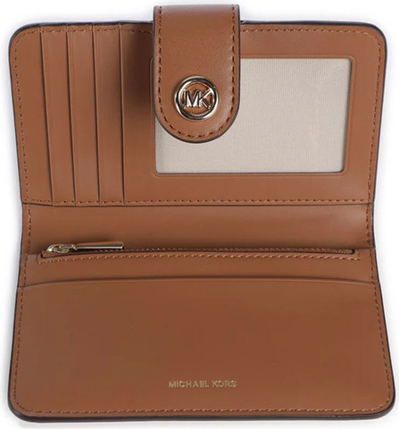 ארנק דמוי עור מבית MICHAEL KORS דגם MK-32S6G17F8B-149