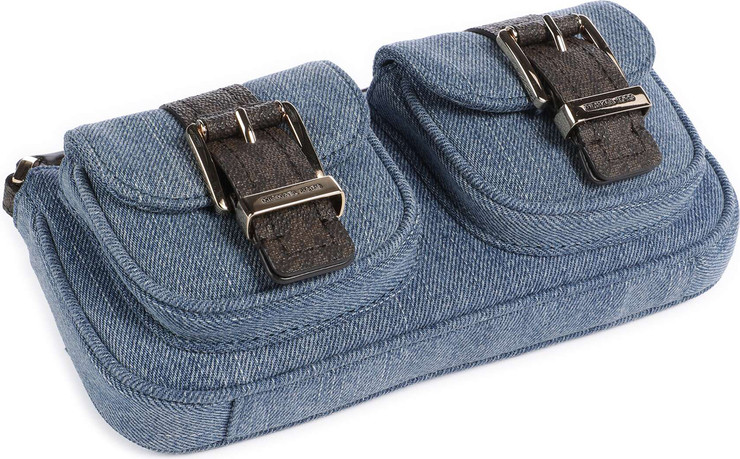 תיק בד מבית MICHAEL KORS דגם MK-32S6GZCU1C-416