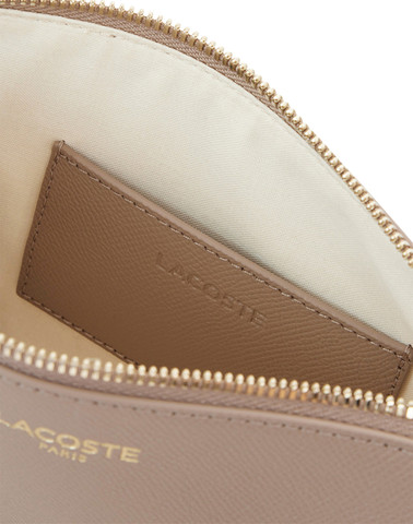 תיק עור מבית LACOSTE דגם LAC-NF5226PH-N81