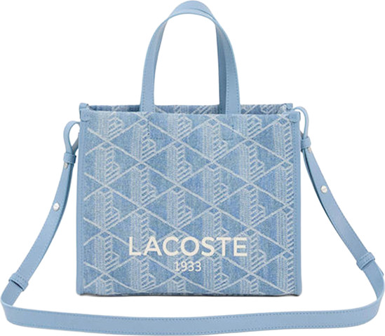 תיק בד מבית LACOSTE דגם LAC-NF5233HK-Q48