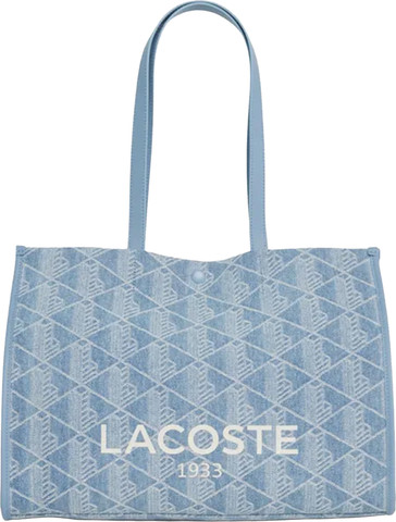 תיק בד מבית LACOSTE דגם LAC-NU5311HK-Q48