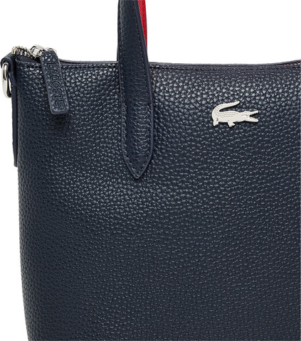 תיק דמוי עור מבית LACOSTE דגם LAC-NF5126AA-B50