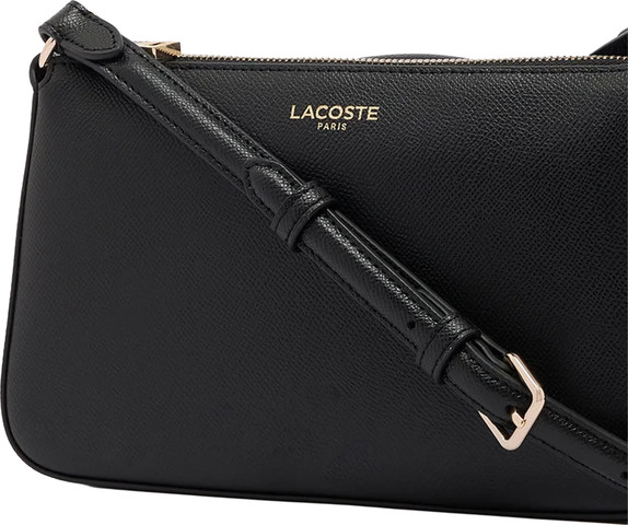 תיק עור מבית LACOSTE דגם LAC-NF5226PH-000