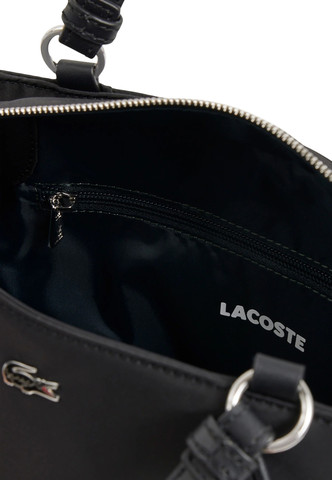 תיק דמוי עור מבית LACOSTE דגם LAC-NF5237DJ-000