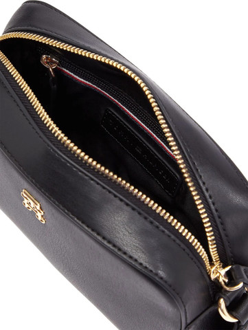 תיק דמוי עור מבית TOMMY דגם TOM-AW0AW17079-BDS