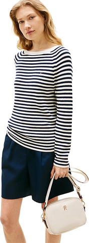 תיק דמוי עור מבית TOMMY דגם TOM-AW0AW17704-AEO