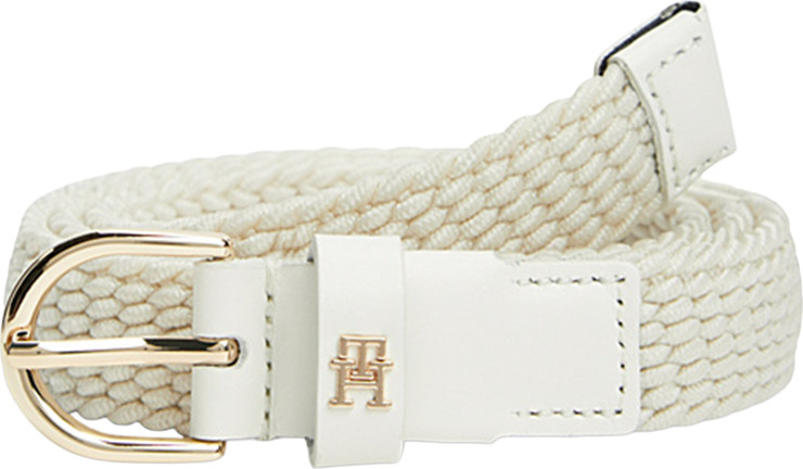 חגורה דמוי עור מבית TOMMY דגם TOM-AW0AW17973-AEO-80