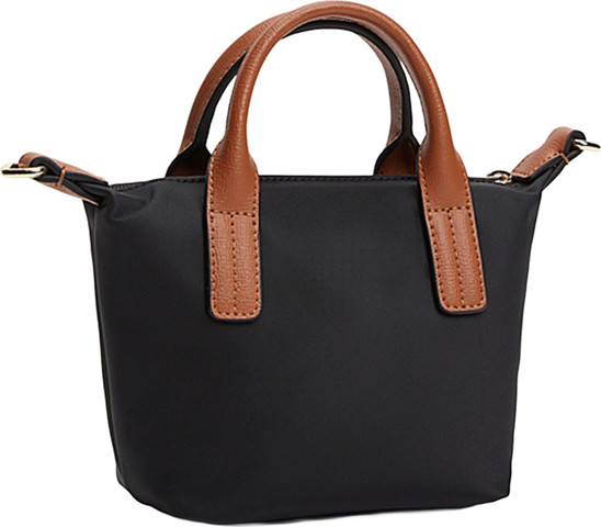 תיק דמוי עור מבית TOMMY דגם TOM-AW0AW18368-BDS